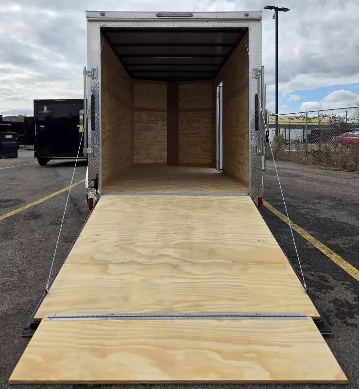 new Cargo (Enclosed) Trailers NationCraft Trailers  for sale, in Middletown, OH Thumbnail 10