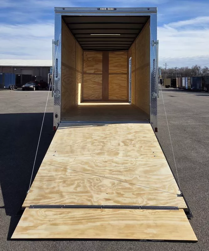 new Cargo (Enclosed) Trailers NationCraft Trailers  for sale, in Middletown, OH Thumbnail 10
