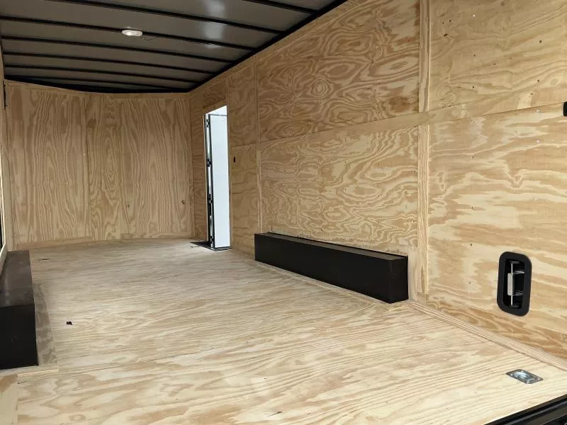 new Cargo (Enclosed) Trailers Titanium  for sale, in Middletown, OH Thumbnail 11