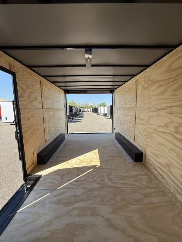 new Cargo (Enclosed) Trailers Anvil  for sale, in Middletown, OH Thumbnail 23