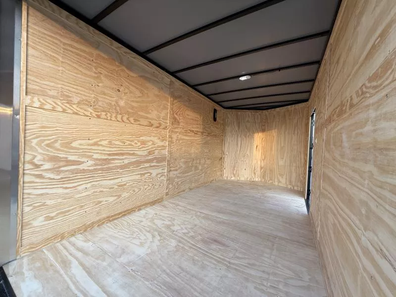 new Cargo (Enclosed) Trailers Titanium  for sale, in Middletown, OH Thumbnail 12