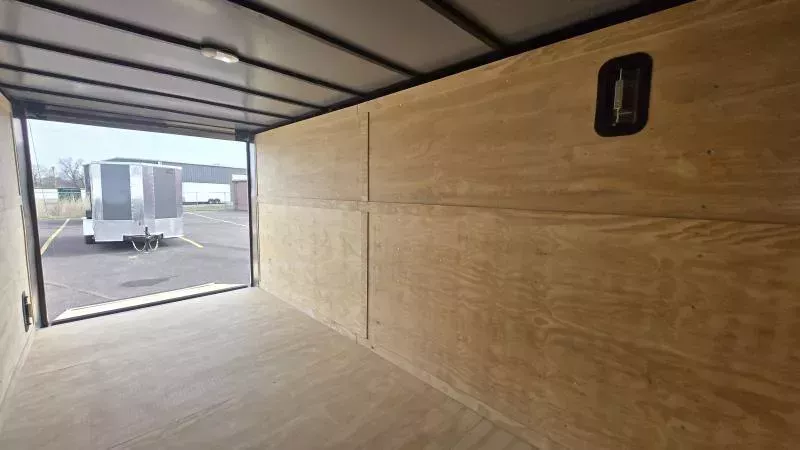 new Cargo (Enclosed) Trailers Titanium  for sale, in Middletown, OH Thumbnail 13