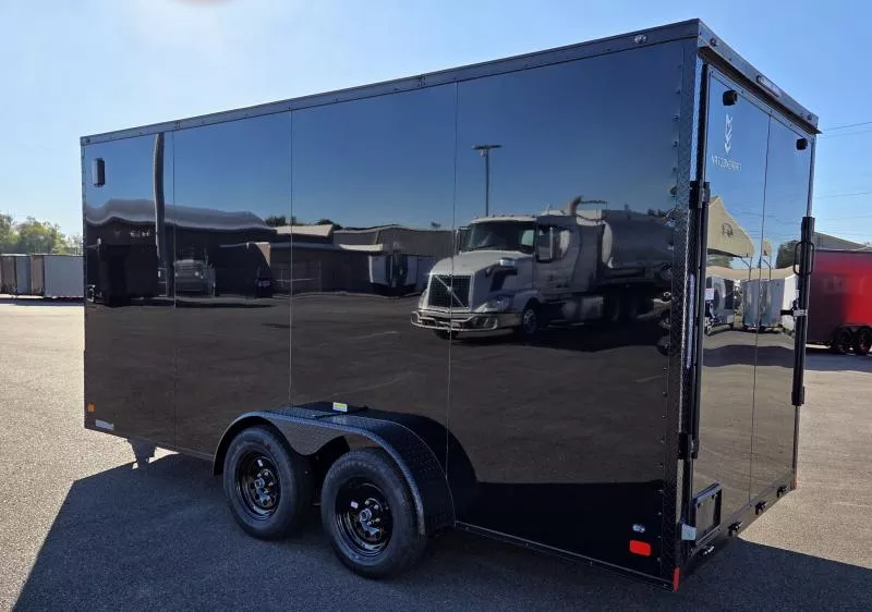new Cargo (Enclosed) Trailers NationCraft Trailers  for sale, in Middletown, OH Thumbnail 4