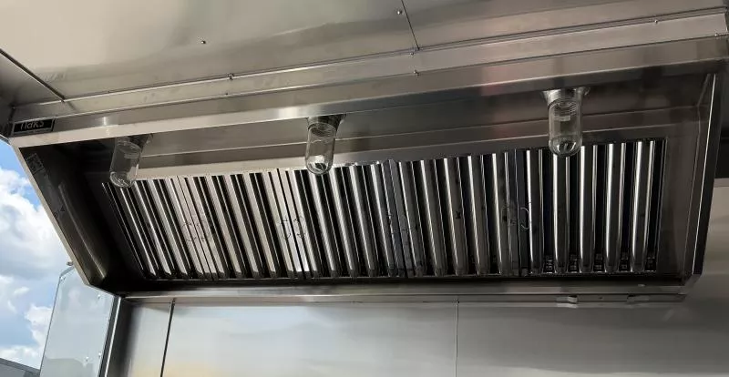 new Vending / Concession Trailers Quality Cargo  for sale, in Middletown, OH Thumbnail 17