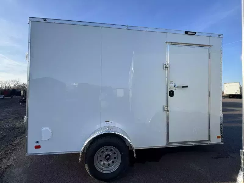 new Cargo (Enclosed) Trailers NationCraft Trailers  for sale, in Middletown, OH Thumbnail 7