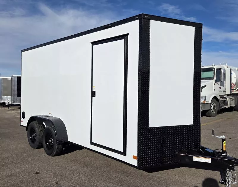 new Cargo (Enclosed) Trailers NationCraft Trailers  for sale, in Middletown, OH Thumbnail 8