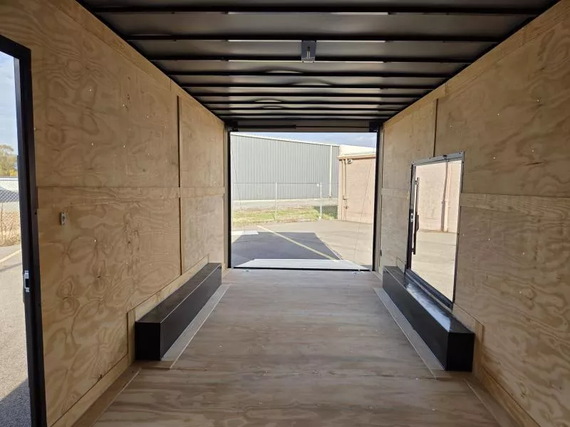 new Cargo (Enclosed) Trailers Anvil  for sale, in Middletown, OH Thumbnail 18