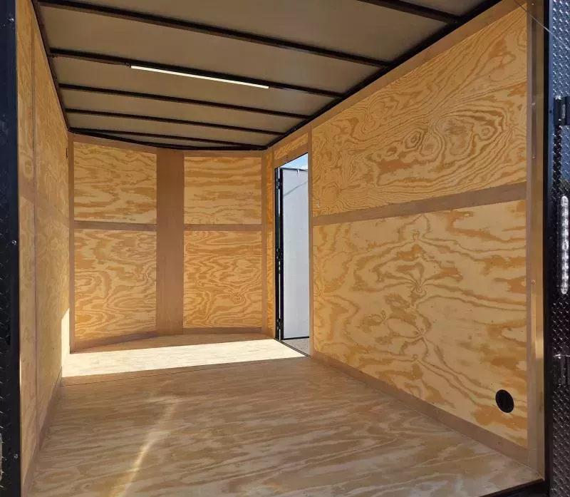 new Cargo (Enclosed) Trailers NationCraft Trailers  for sale, in Middletown, OH Thumbnail 11