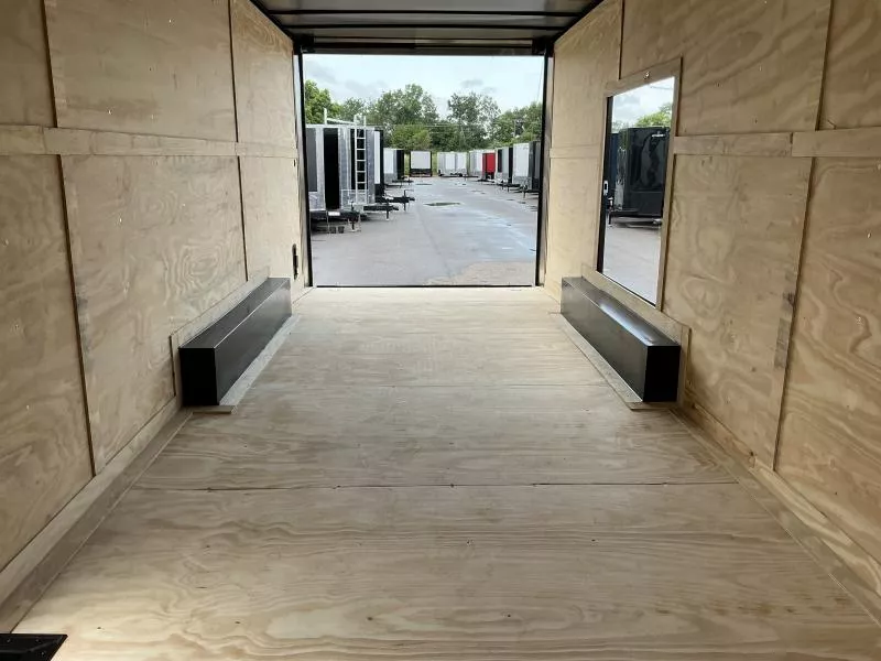 new Cargo (Enclosed) Trailers Titanium  for sale, in Middletown, OH Thumbnail 18