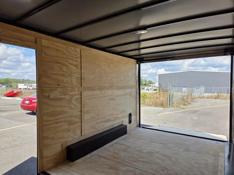new Cargo (Enclosed) Trailers Titanium  for sale, in Middletown, OH Thumbnail 21
