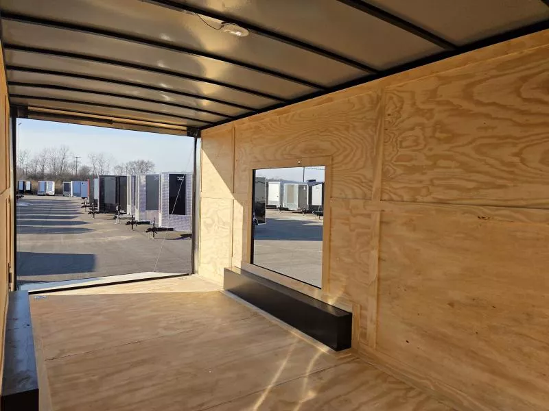 new Cargo (Enclosed) Trailers Titanium  for sale, in Middletown, OH Thumbnail 20