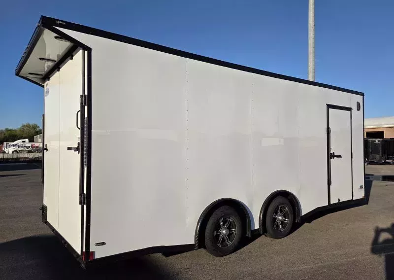 new Cargo (Enclosed) Trailers Anvil  for sale, in Middletown, OH Thumbnail 8