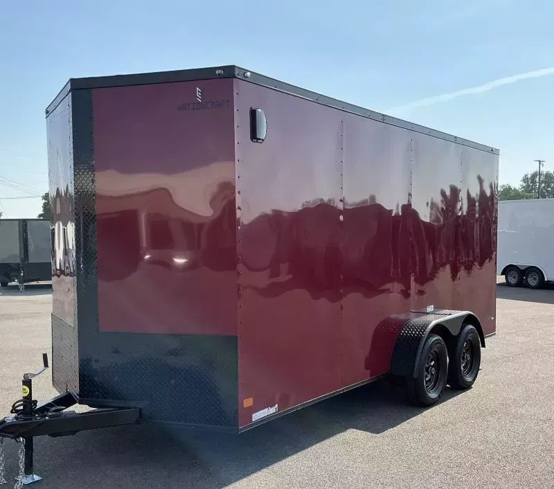 new Cargo (Enclosed) Trailers NationCraft Trailers  for sale, in Middletown, OH Thumbnail 2