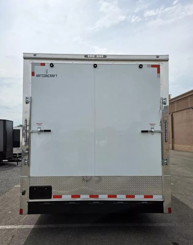 new Cargo (Enclosed) Trailers NationCraft Trailers  for sale, in Middletown, OH Thumbnail 4