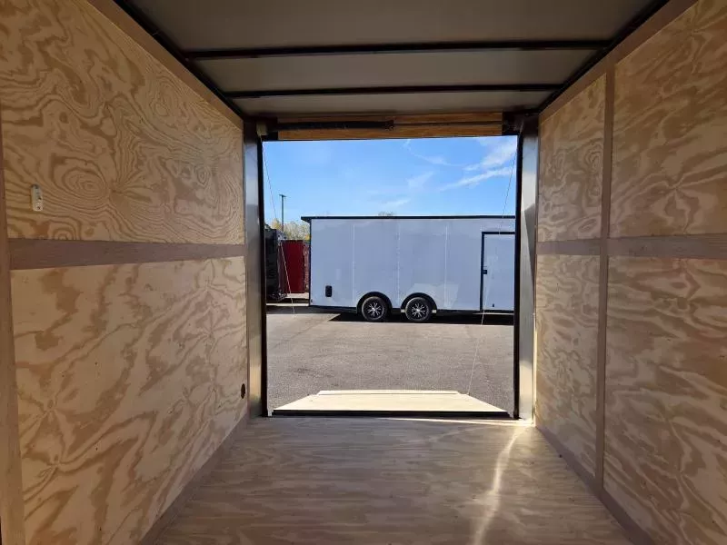 new Cargo (Enclosed) Trailers NationCraft Trailers  for sale, in Middletown, OH Thumbnail 18