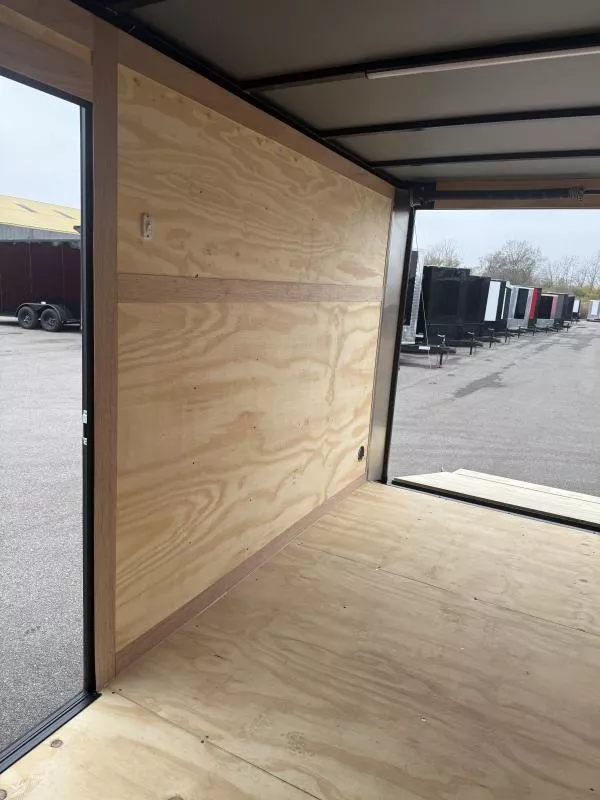 new Cargo (Enclosed) Trailers NationCraft Trailers  for sale, in Middletown, OH Thumbnail 17