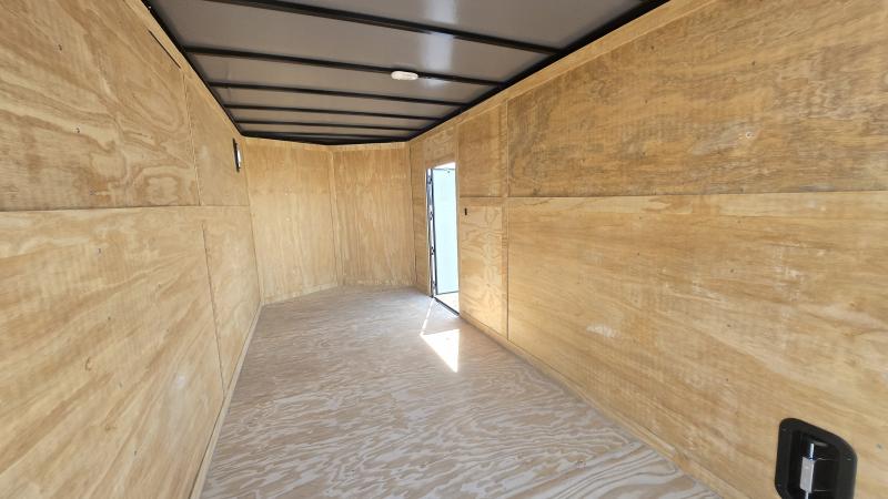 new Cargo (Enclosed) Trailers Titanium  for sale, in Middletown, OH Thumbnail 7
