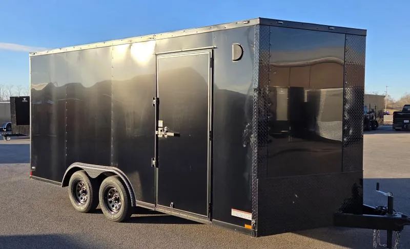 new Cargo (Enclosed) Trailers Anvil  for sale, in Middletown, OH Thumbnail 8