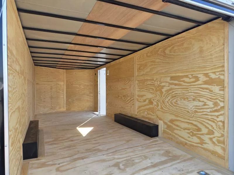 new Cargo (Enclosed) Trailers Anvil  for sale, in Middletown, OH Thumbnail 9