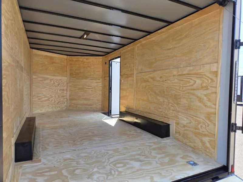 new Cargo (Enclosed) Trailers Titanium  for sale, in Middletown, OH Thumbnail 13