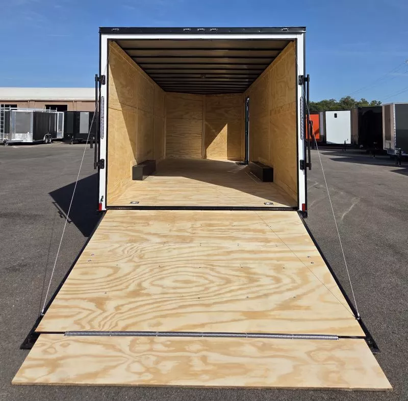 new Cargo (Enclosed) Trailers Anvil  for sale, in Middletown, OH Thumbnail 10