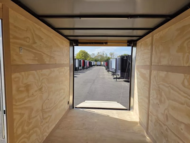 new Cargo (Enclosed) Trailers NationCraft Trailers  for sale, in Middletown, OH Thumbnail 18