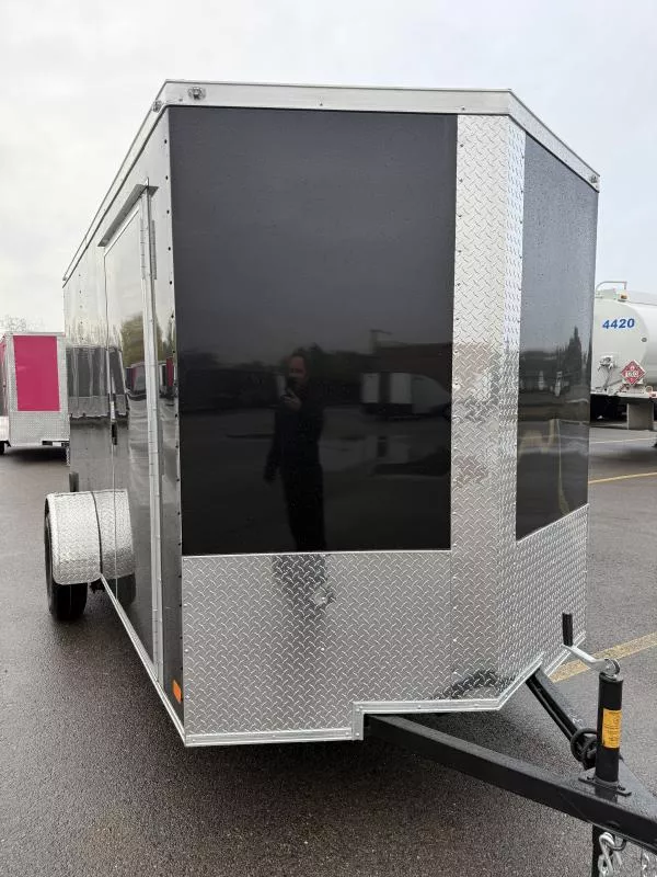 new Cargo (Enclosed) Trailers NationCraft Trailers  for sale, in Middletown, OH Thumbnail 8