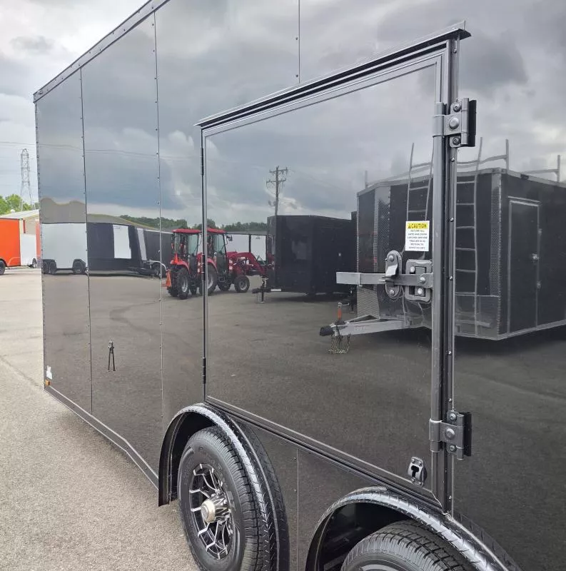 new Cargo (Enclosed) Trailers Anvil  for sale, in Middletown, OH Thumbnail 10