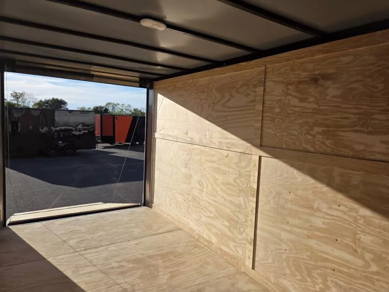 new Cargo (Enclosed) Trailers Titanium  for sale, in Middletown, OH Thumbnail 17