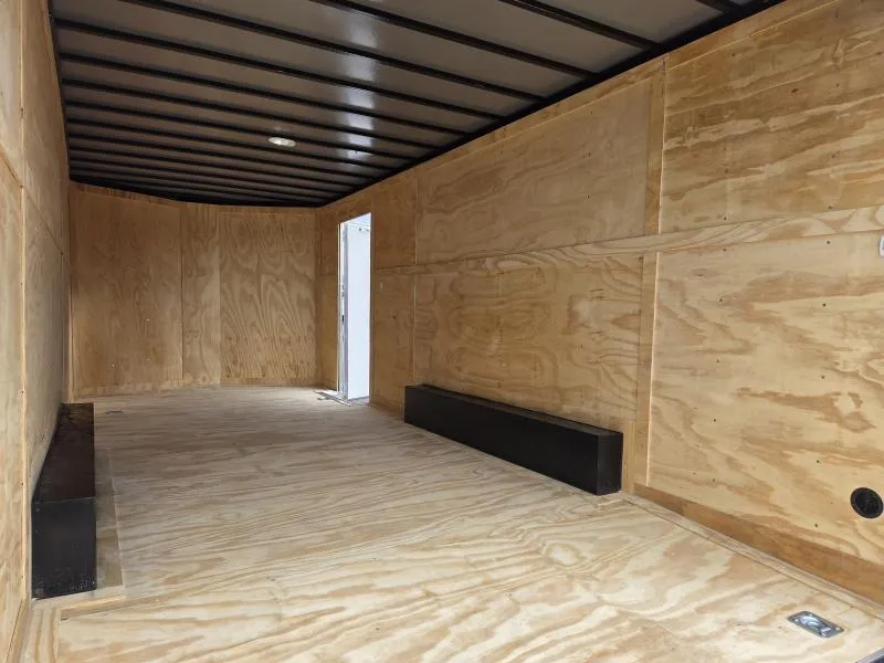 new Cargo (Enclosed) Trailers Titanium  for sale, in Middletown, OH Thumbnail 12