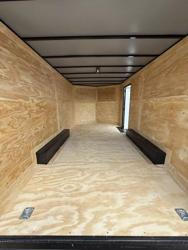 new Cargo (Enclosed) Trailers Anvil  for sale, in Middletown, OH Thumbnail 15