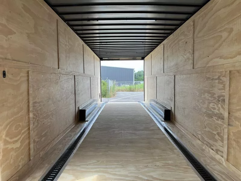 new Cargo (Enclosed) Trailers Titanium  for sale, in Middletown, OH Thumbnail 15