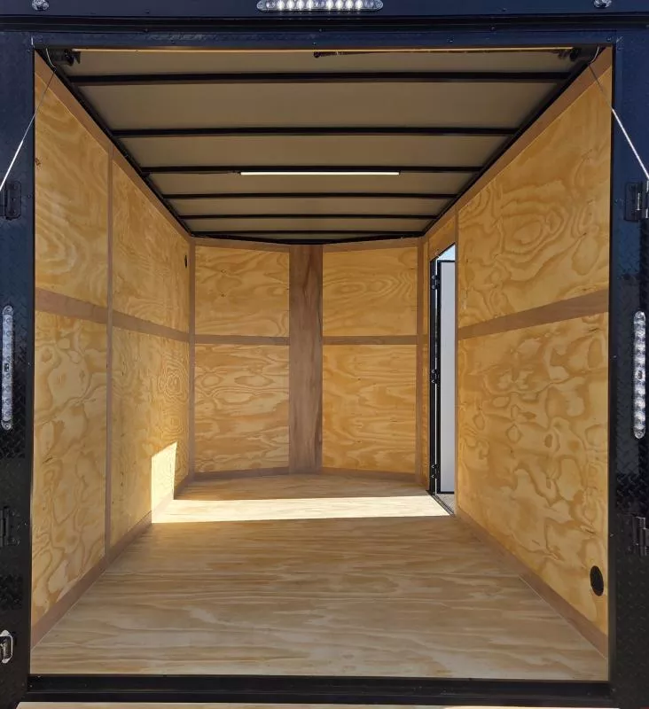 new Cargo (Enclosed) Trailers NationCraft Trailers  for sale, in Middletown, OH Thumbnail 13