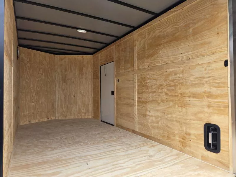 new Cargo (Enclosed) Trailers Titanium  for sale, in Middletown, OH Thumbnail 11