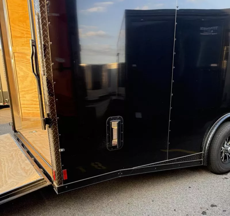 new Cargo (Enclosed) Trailers Titanium  for sale, in Middletown, OH Thumbnail 19