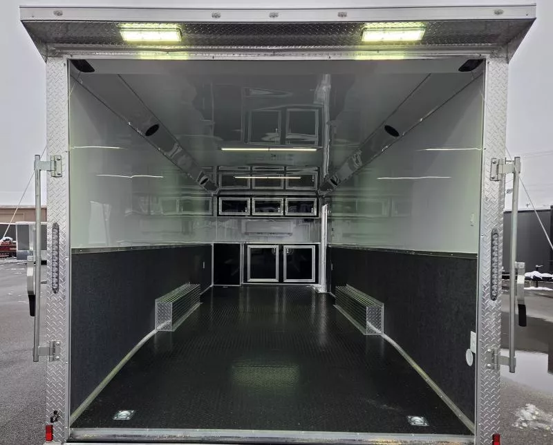 new Car Haulers / Racing Trailers Titanium  for sale, in Middletown, OH Thumbnail 12