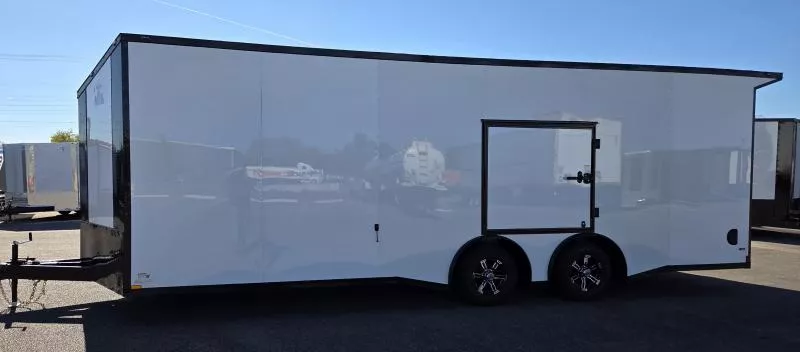 new Cargo (Enclosed) Trailers Anvil  for sale, in Middletown, OH Thumbnail 3