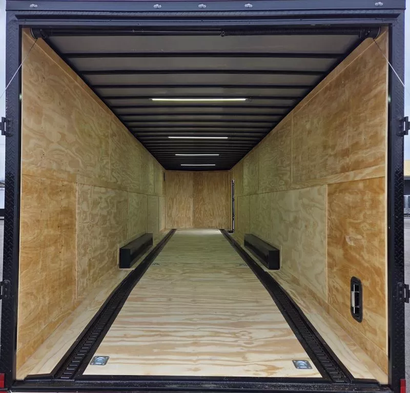 new Cargo (Enclosed) Trailers Titanium  for sale, in Middletown, OH Thumbnail 12