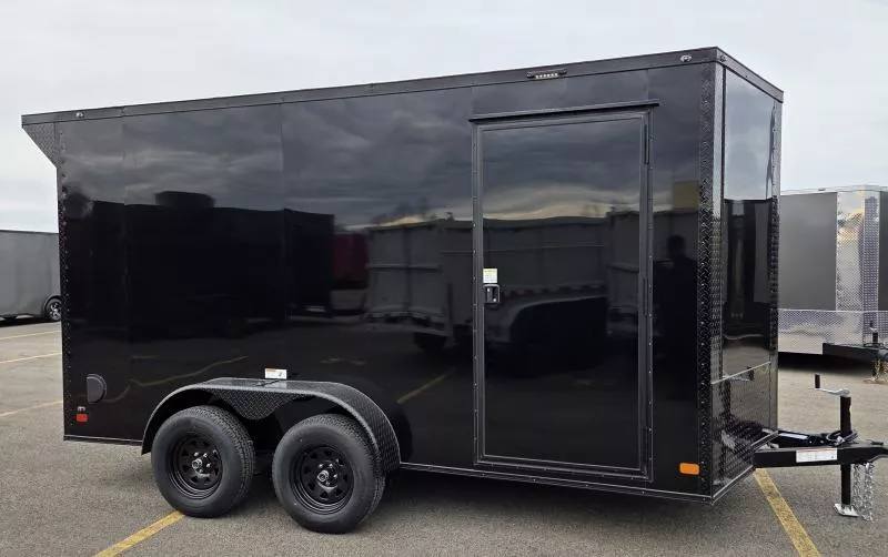 new Cargo (Enclosed) Trailers NationCraft Trailers  for sale, in Middletown, OH Thumbnail 7