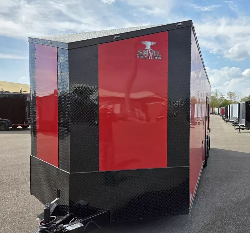 new Cargo (Enclosed) Trailers Anvil  for sale, in Middletown, OH Thumbnail 2