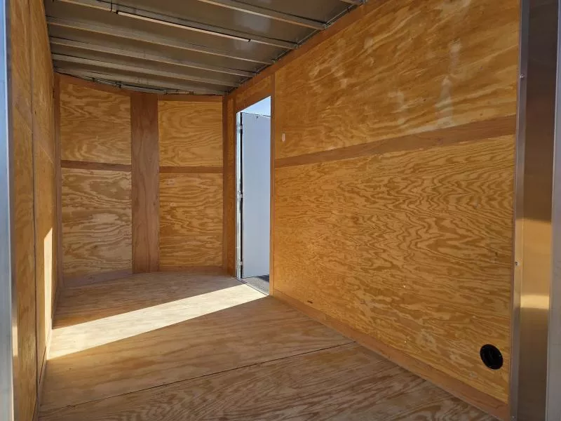 new Cargo (Enclosed) Trailers NationCraft Trailers  for sale, in Middletown, OH Thumbnail 10