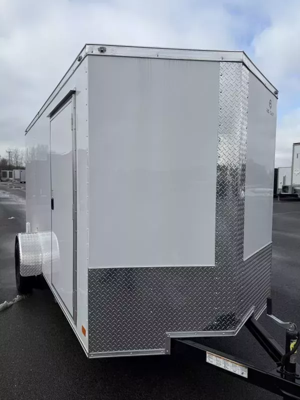new Cargo (Enclosed) Trailers NationCraft Trailers  for sale, in Middletown, OH Thumbnail 8