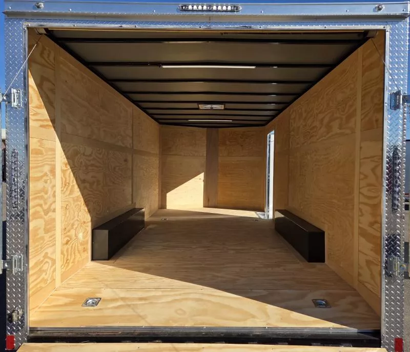 new Cargo (Enclosed) Trailers NationCraft Trailers  for sale, in Middletown, OH Thumbnail 12