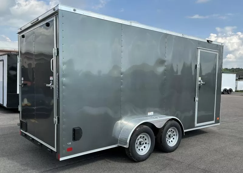 new Cargo (Enclosed) Trailers NationCraft Trailers  for sale, in Middletown, OH Thumbnail 3