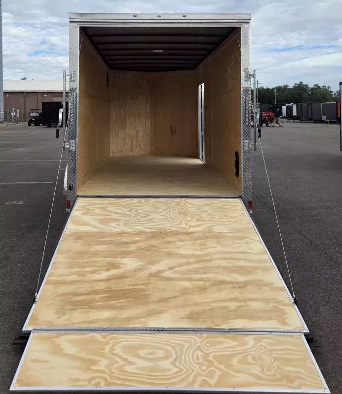 new Cargo (Enclosed) Trailers Titanium  for sale, in Middletown, OH Thumbnail 9