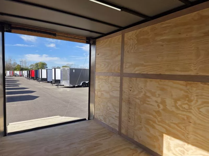 new Cargo (Enclosed) Trailers NationCraft Trailers  for sale, in Middletown, OH Thumbnail 18