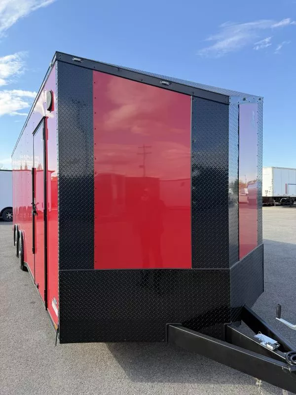 new Cargo (Enclosed) Trailers Anvil  for sale, in Middletown, OH Thumbnail 10