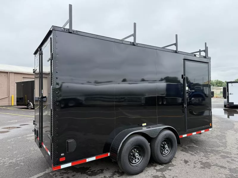 new Cargo (Enclosed) Trailers NationCraft Trailers  for sale, in Middletown, OH Thumbnail 5