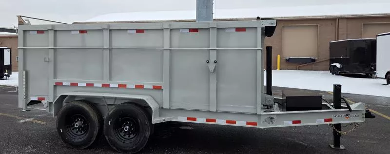 new Dump Trailers Panther Cargo  for sale, in Middletown, OH Thumbnail 9