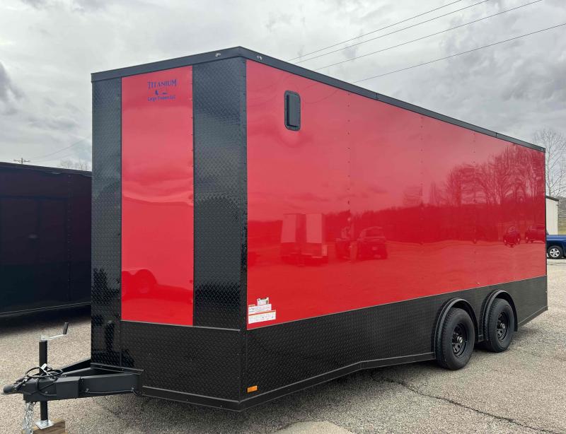 Ohio Enclosed Trailers in Middletown, Ohio